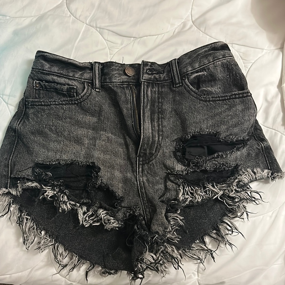 BDG jean shorts
